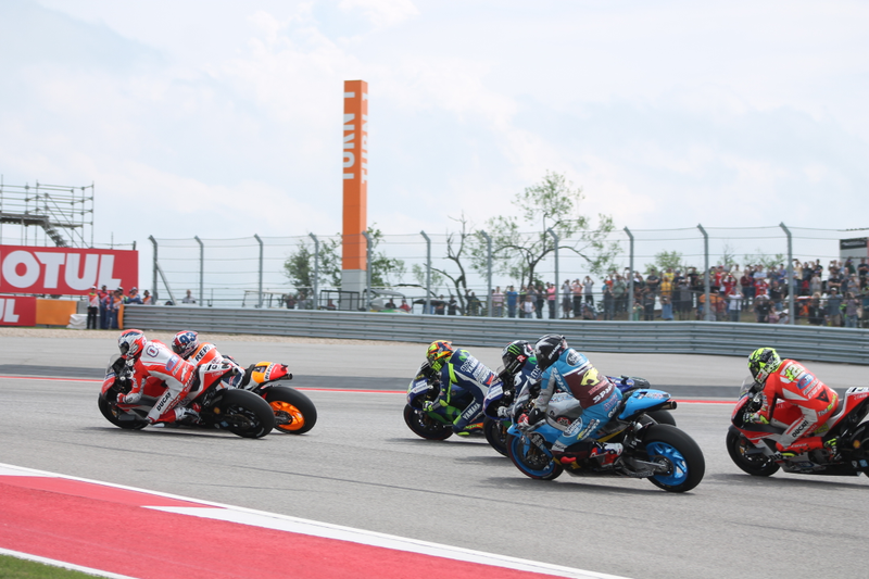 Illustration for article titled MotoGP Is An Event That Begs You To Get On A Bike